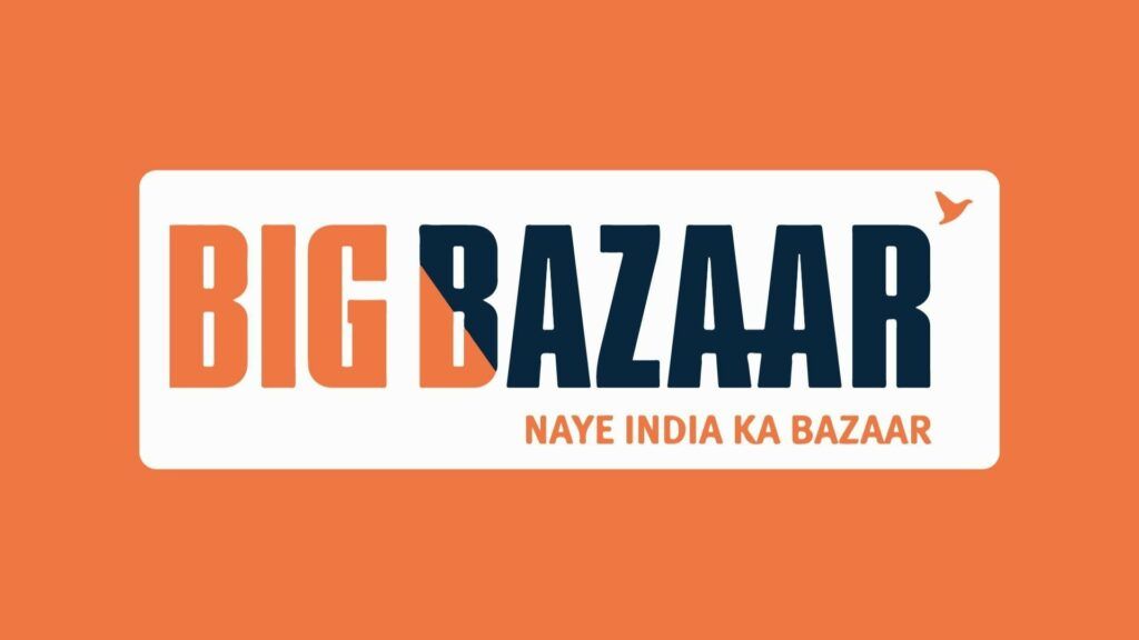 Big Bazaar Logo | Business Model of Big Bazaar | IIDE