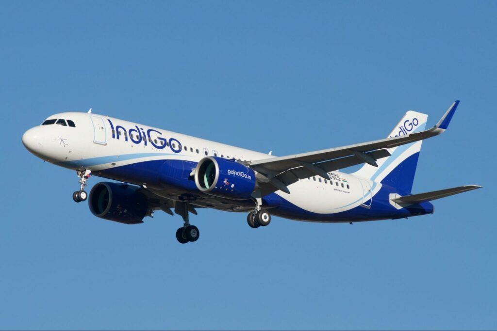 Indigo airlines Plain | Marketing Strategy of Indigo Airlines | IIDE