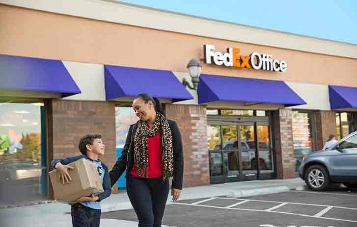 FedEx Office - Marketing Strategy of FedEx | IIDE