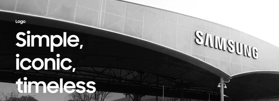 Samsung Brand Logo Building - Marketing Mix of Samsung | IIDE