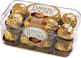 SWOT Analysis of Ferrero Rocher | IIDE