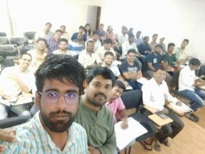 Digital Marketing Trainer Students Culture