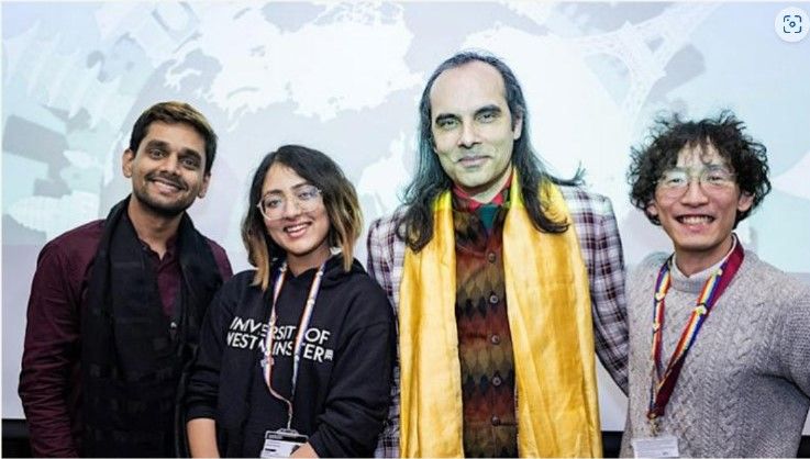 The University of Westminster Student Culture