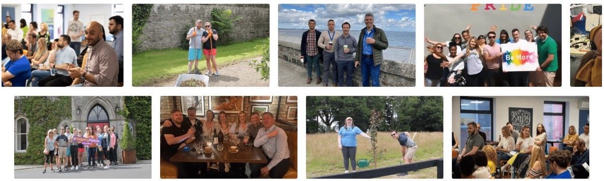 The Digital Marketing Institute Student Culture