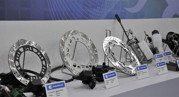 Marketing Strategy of Endurance Technologies - Products