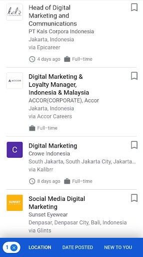 digital marketing trends in ciputat