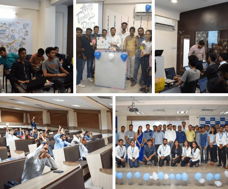 Digital marketing courses in Beawar -Ventureheap Academy Culture