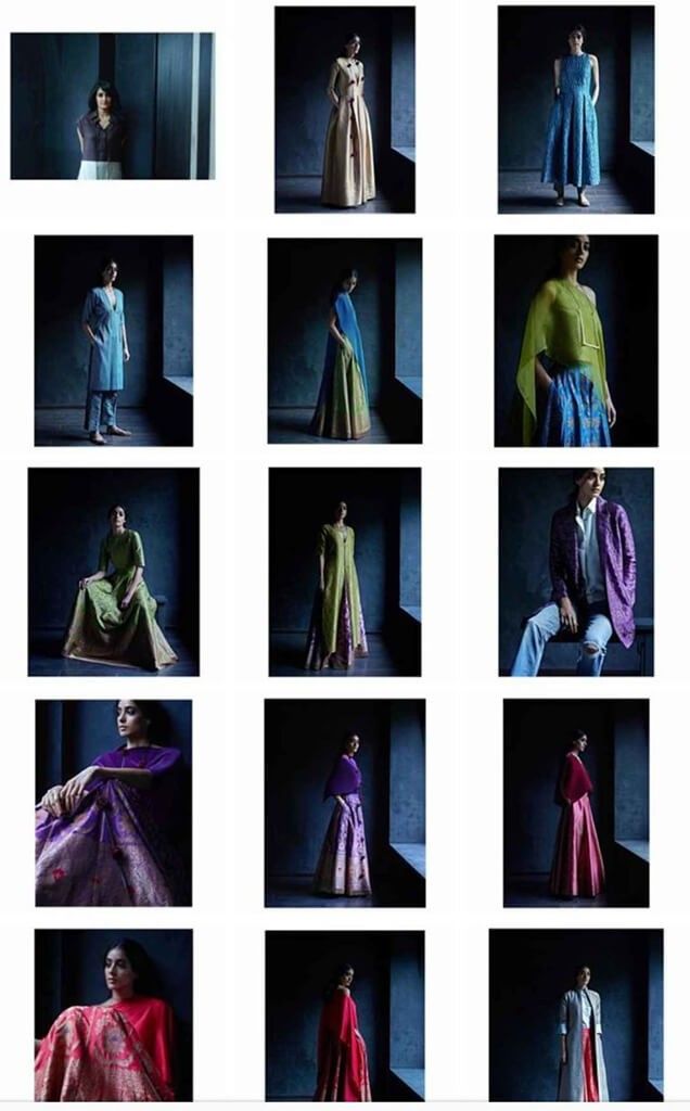 Indian Fashion Designers on Instagram Khandwala Indian Fashion Designers on Instagram Khandwala