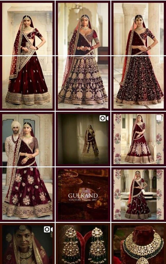 Indian Fashion Designers on Instagram Sabyasachi Jewelry Indian Fashion Designers on Instagram SabyasachiJewelry
