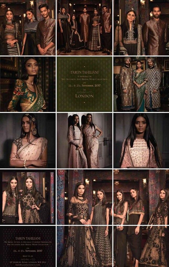 Indian Fashion Designers on Instagram Tarun Tahiliani Indian Wear Indian Fashion Designers on Instagram Tarun Tahiliani Indian Wear