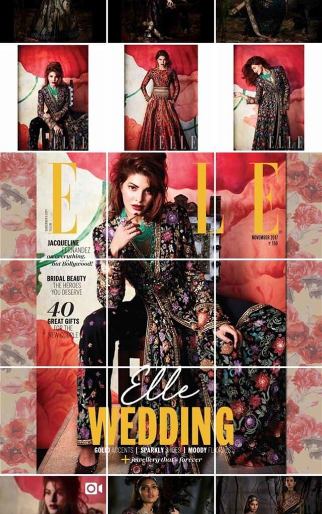 Indian Fashion Designers on Instagram taruntahiliani