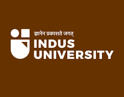 Indus University Logo - BMS Colleges in Ahmedabad