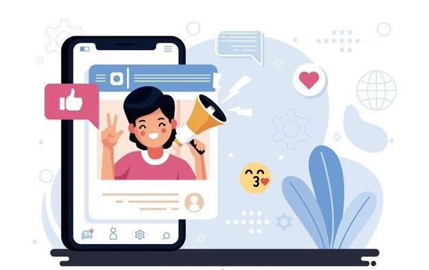 Influencer marketing