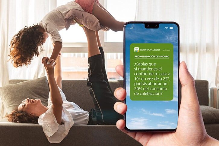 marketing strategy of iberdrola - marketing campaign