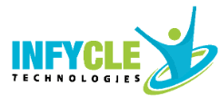 Infycle Technologies logo