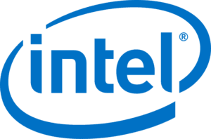 Marketing Strategies of Intel- Intel logo