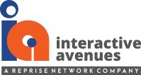 Digital Marketing Agencies in Mumbai - Interactive Avenues Logo