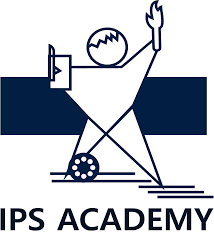 IPS Academy logo