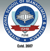 MBA in digital marketing in Pune - ISMR logo