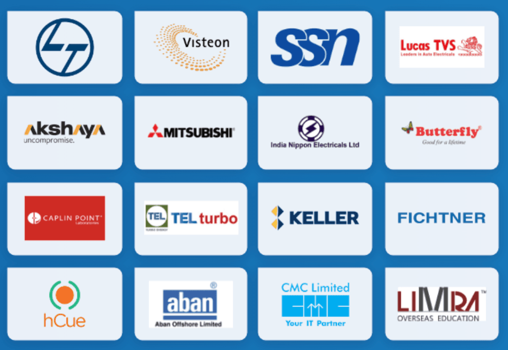 iStudio Technologies Clients - Digital Marketing Agencies in Chennai