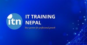 IT Training Nepal logo