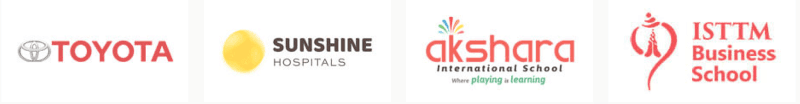 ITinfo Digital Clients - Digital Marketing Agencies in Hyderabad