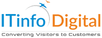 ITinfo Digital Logo - Digital Marketing Agencies in Hyderabad