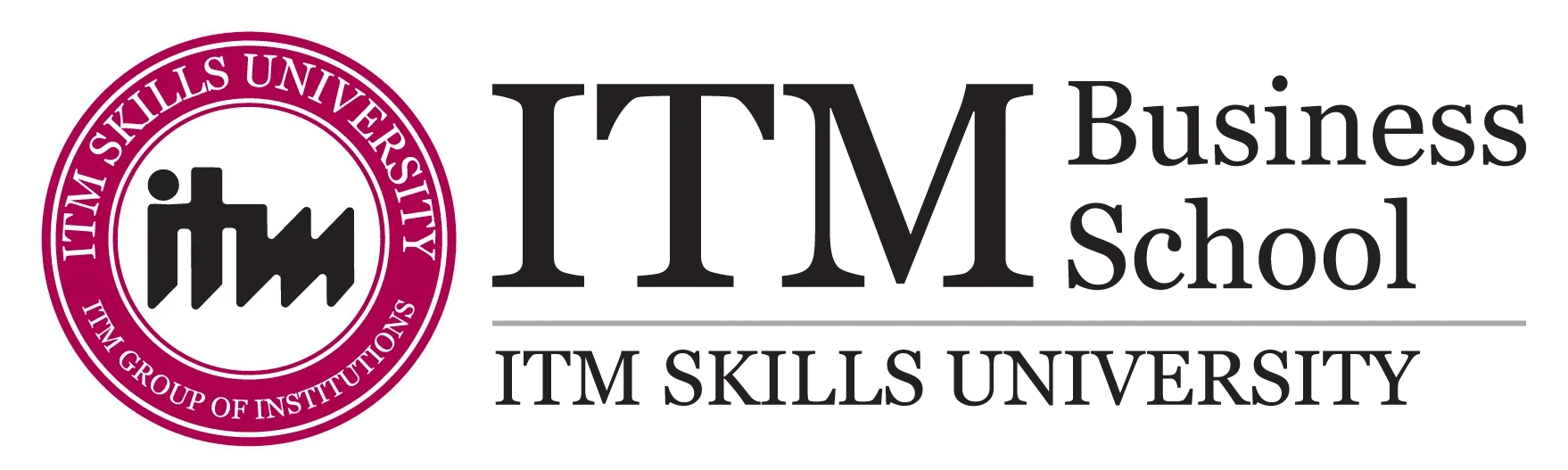 ITM Business School (Institute for Technology and Management) logo