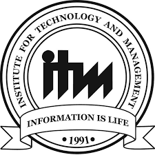 ITM University logo