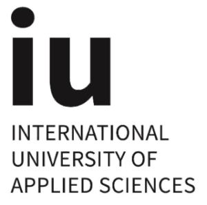 MBA in digital marketing in Abuja - IU logo