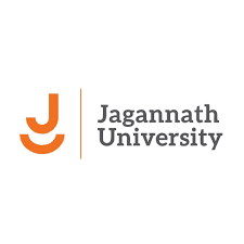jagannath university logo