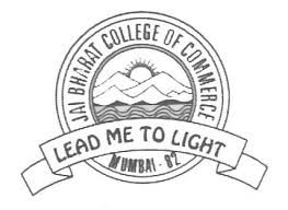 Jai Bharat College of Commerce logo