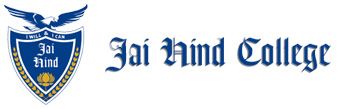Jai Hind College  Logo  - Best Digital Marketing Colleges in Mumbai