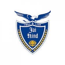 jai hind college logo