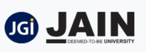 MBA in digital marketing in Bangalore - Jain University logo