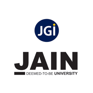 Commerce colleges in Bangalore - Jain University Logo