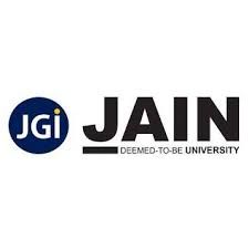 JAIN University logo