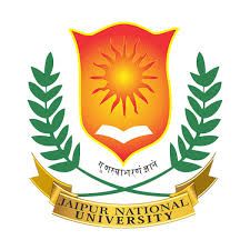 jaipur national university logo