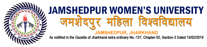 digital marketing courses in Jamshedpur - Jamshedpur Women's University Logo