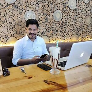 Jitendra Goswami - Digital marketing influencers