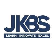 jk business school logo