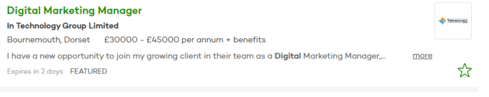 MBA in Digital Marketing in Bournemouth