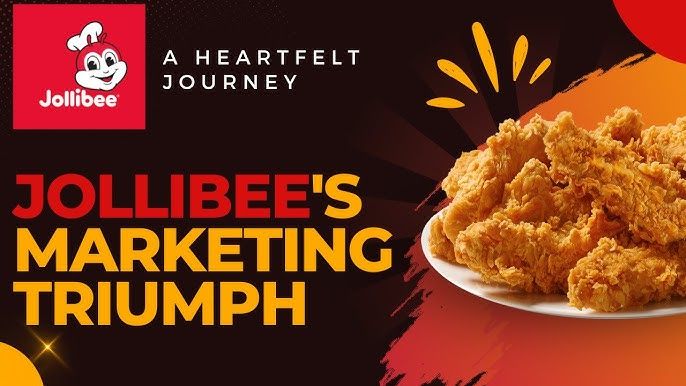 jollibee's marketing 