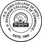 joshi bedekar college logo