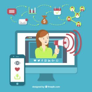 marketing on multiple channels