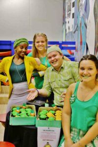 Oakfields College Student Culture