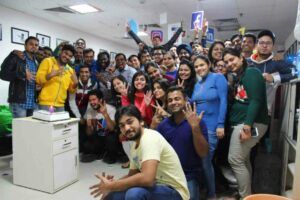 Student Culture of Digital Vidya