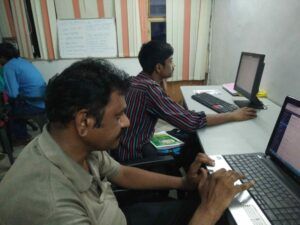 SRJ Infoways student culture