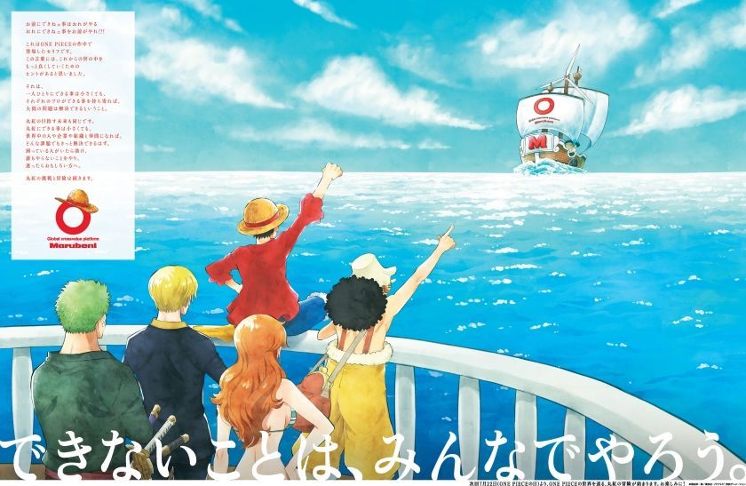 jpeg optimizer marubeni ONEPIECE