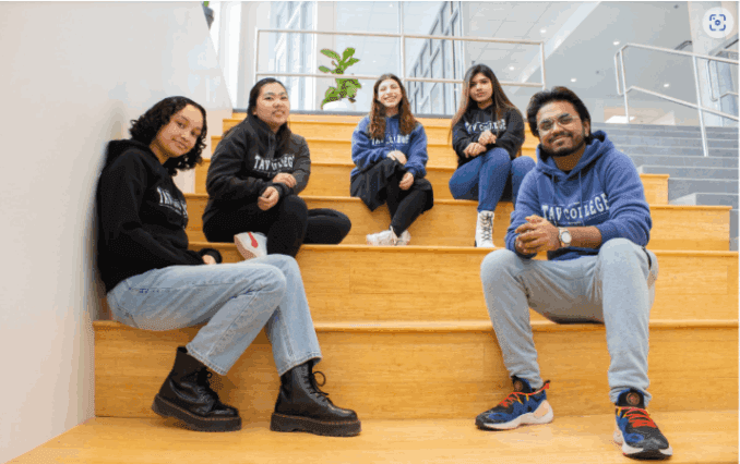 TAV College Student Life